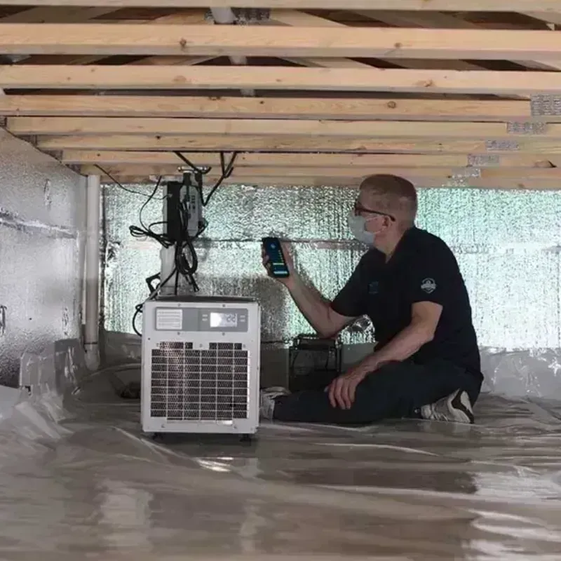 Crawl Space Water Removal in Pembroke Pines, FL